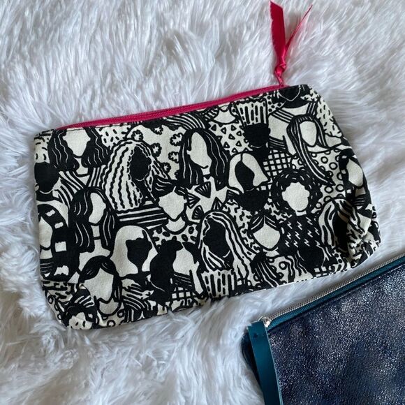 ipsy Makeup Bags Bundle 3 Total - Picture 3 of 9